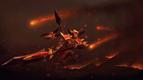 legion commander dota 2.